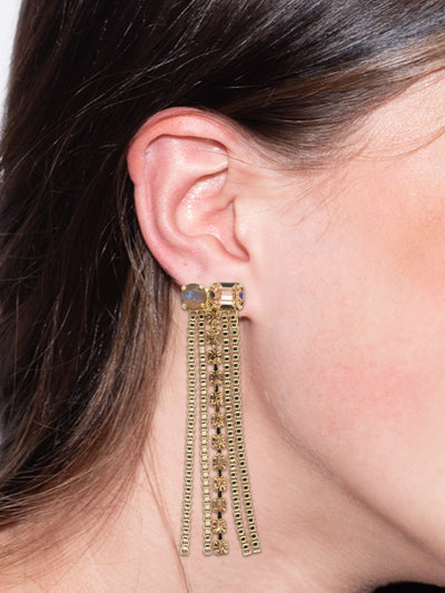 Miriam Statement Earring - EFC4BGRSU