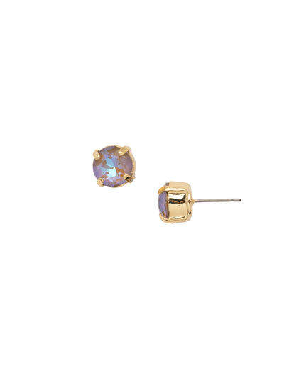Jensie Stud Earring - EFC98BGCAP - <p>From Sorrelli's Caramel Apple collection in our Bright Gold-tone finish.</p>