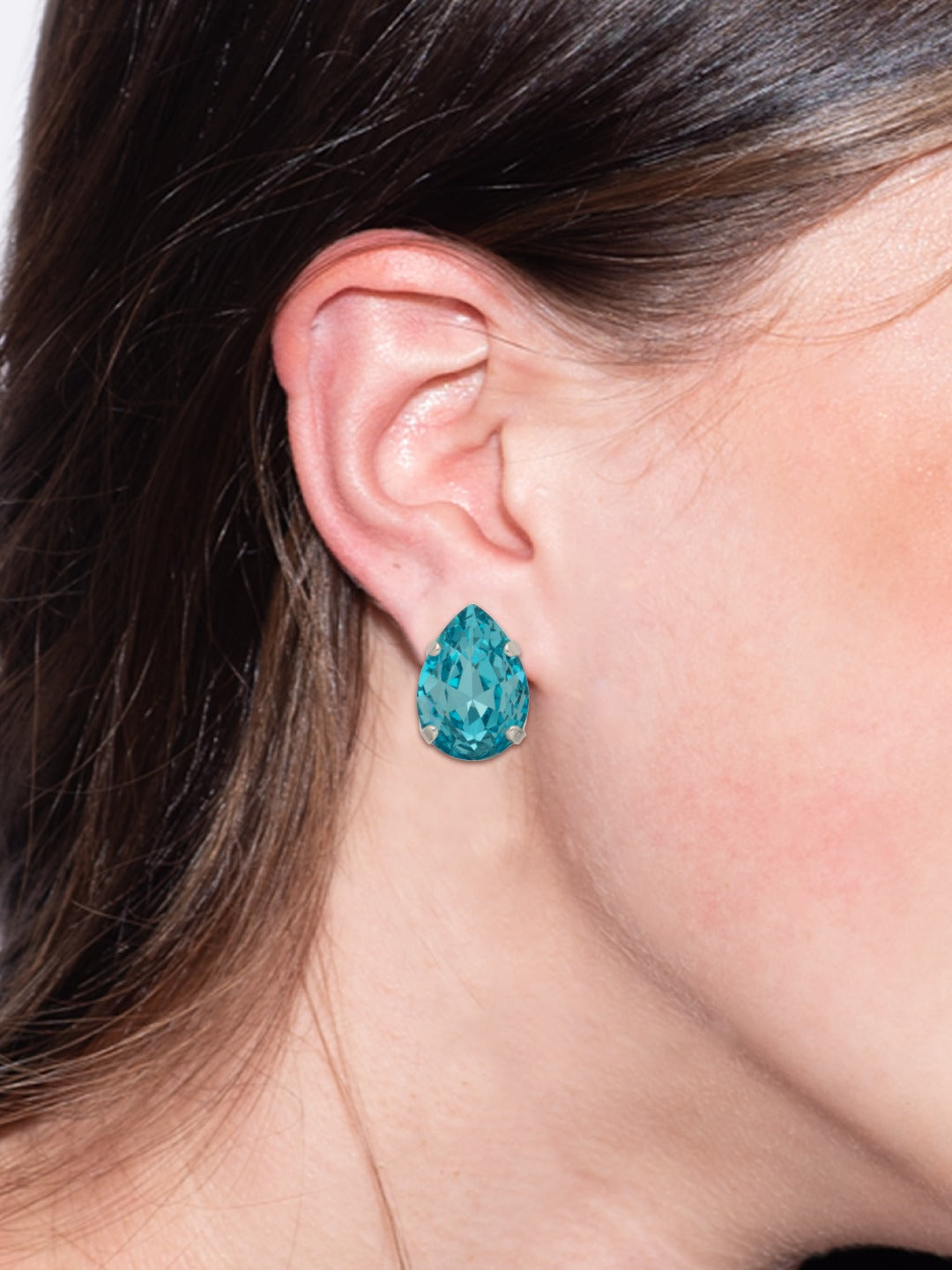 Eileen Stud Earrings - EFF100PDAQU