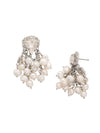 Linnea Pearl Dangle Earrings