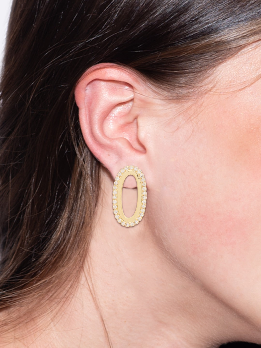 Tori Stud Earrings - EFL3BGCRY