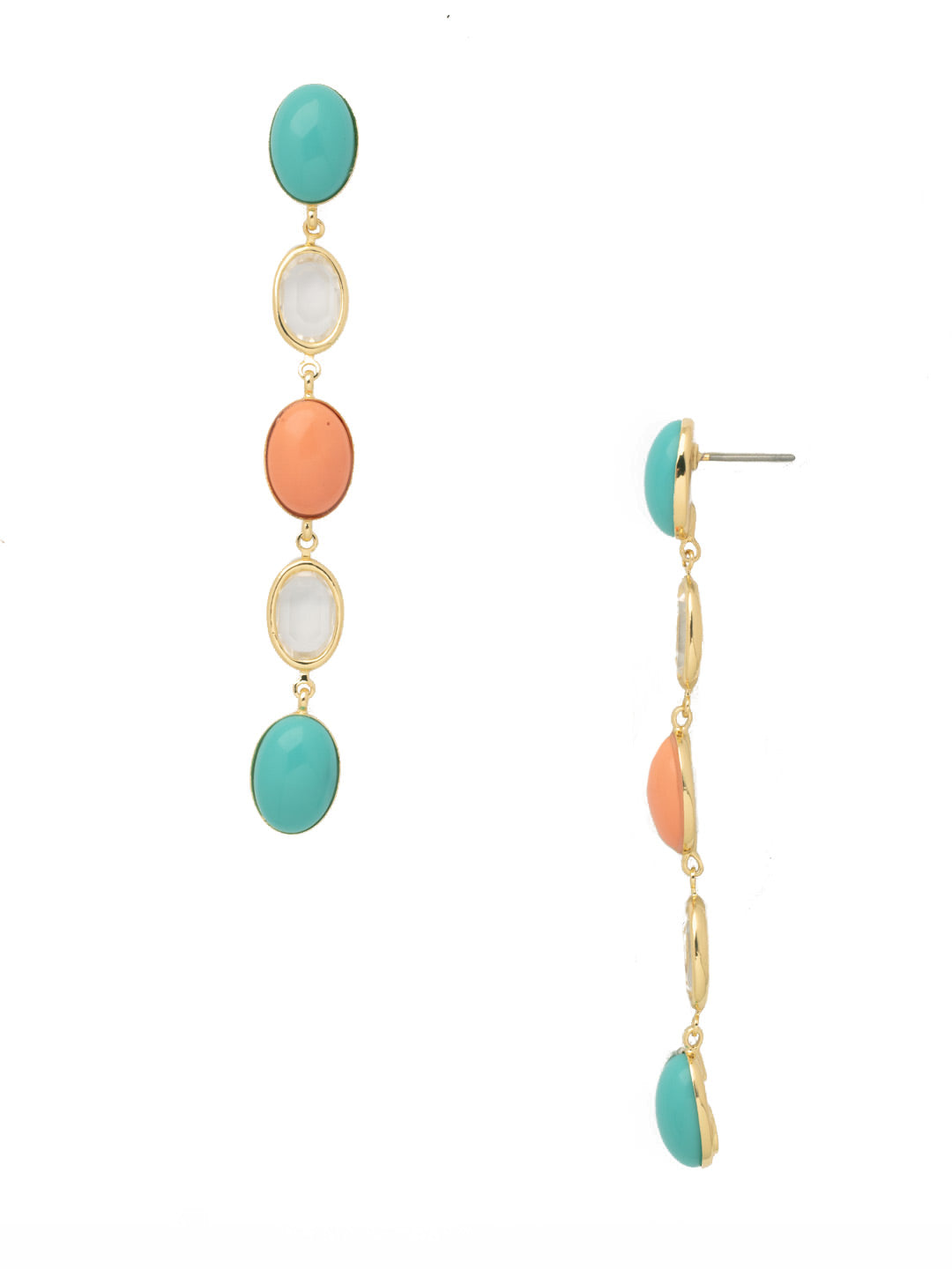 Product Image: Cybill Statement Earrings