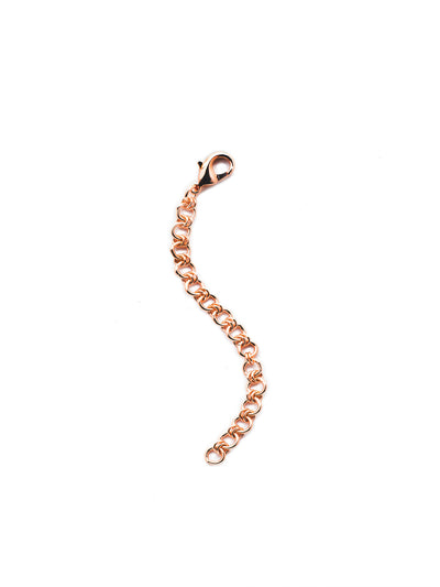 Necklace Extender - EXTRG - Add that extra length you've been looking for with our necklace extenders! With an extra 4 inches of length, you can layer on your favorite Sorrelli baubles.Rose Gold-tone finish