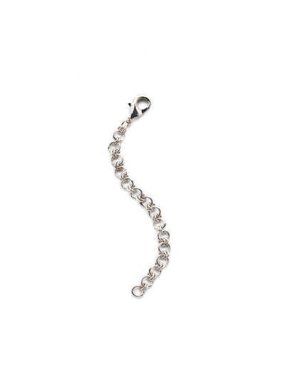 4 Inch Extender - EXTRH - <p>Add that extra length you've been looking for with our necklace extenders! With an extra 4 inches of length, you can layer on your favorite Sorrelli favorites.Palladium Silver-tone finish</p>