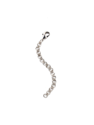 Necklace Extender - EXTRH - Add that extra length you've been looking for with our necklace extenders! With an extra 4 inches of length, you can layer on your favorite Sorrelli baubles.Palladium Silver-tone finish