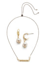 Sela Necklace/Earring Gift Set