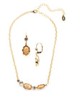 Savannah Necklace/Earring Gift Set