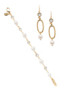 Geneva Earrings/Bracelet Gift Set