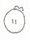 Jupiter Necklace/Earring Gift Set