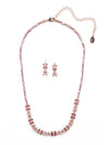 Maren Necklace/Earring Gift Set