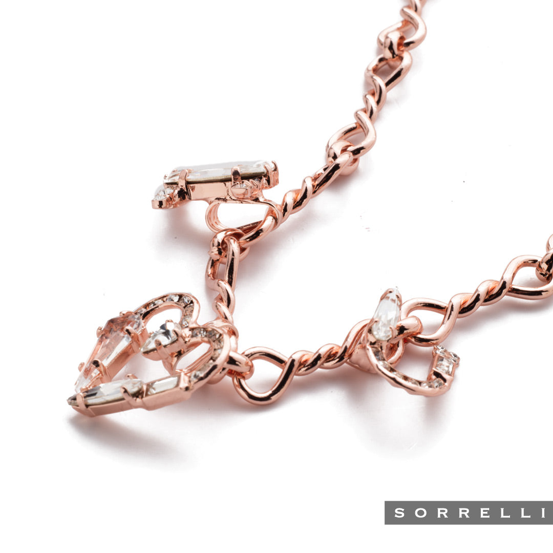 Crystal Charm 'J' Charm Other Accessory - CES14RGCRY