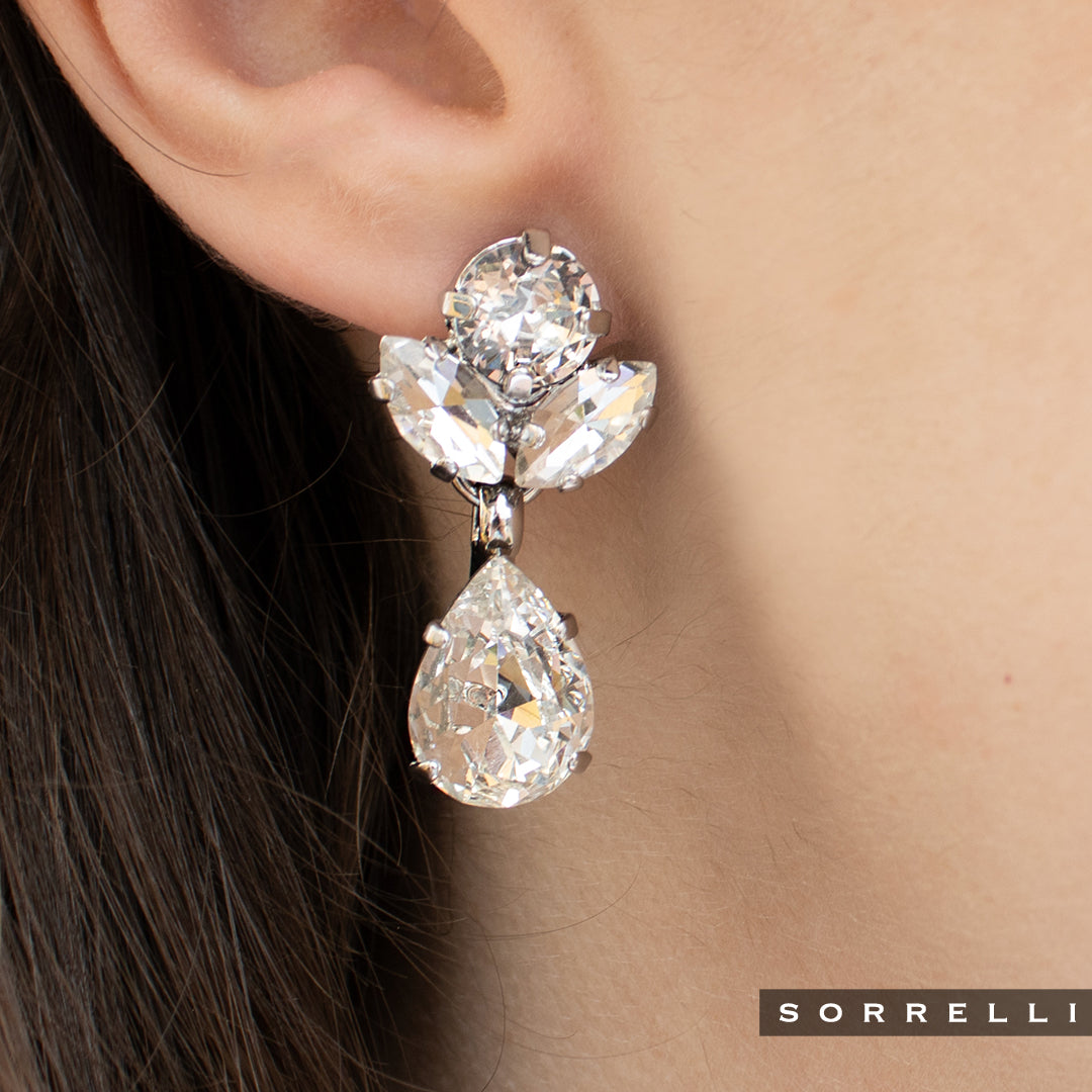 Romy Dangle Earrings - EFH13PDCRY