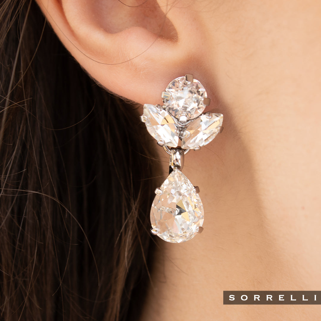 Romy Dangle Earrings - EFH13PDCRY