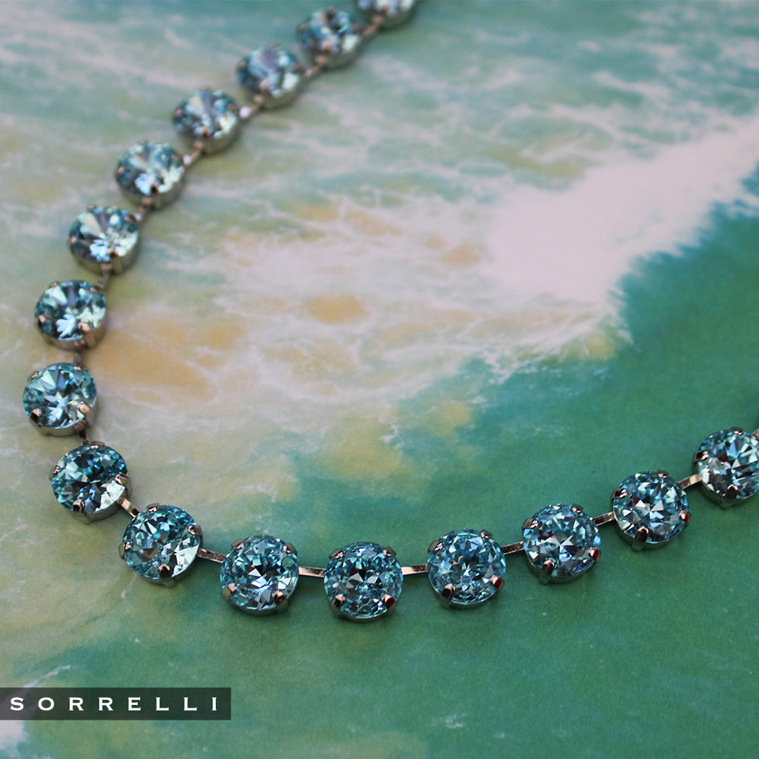 Mara Tennis Necklace - NFD75PDAQU