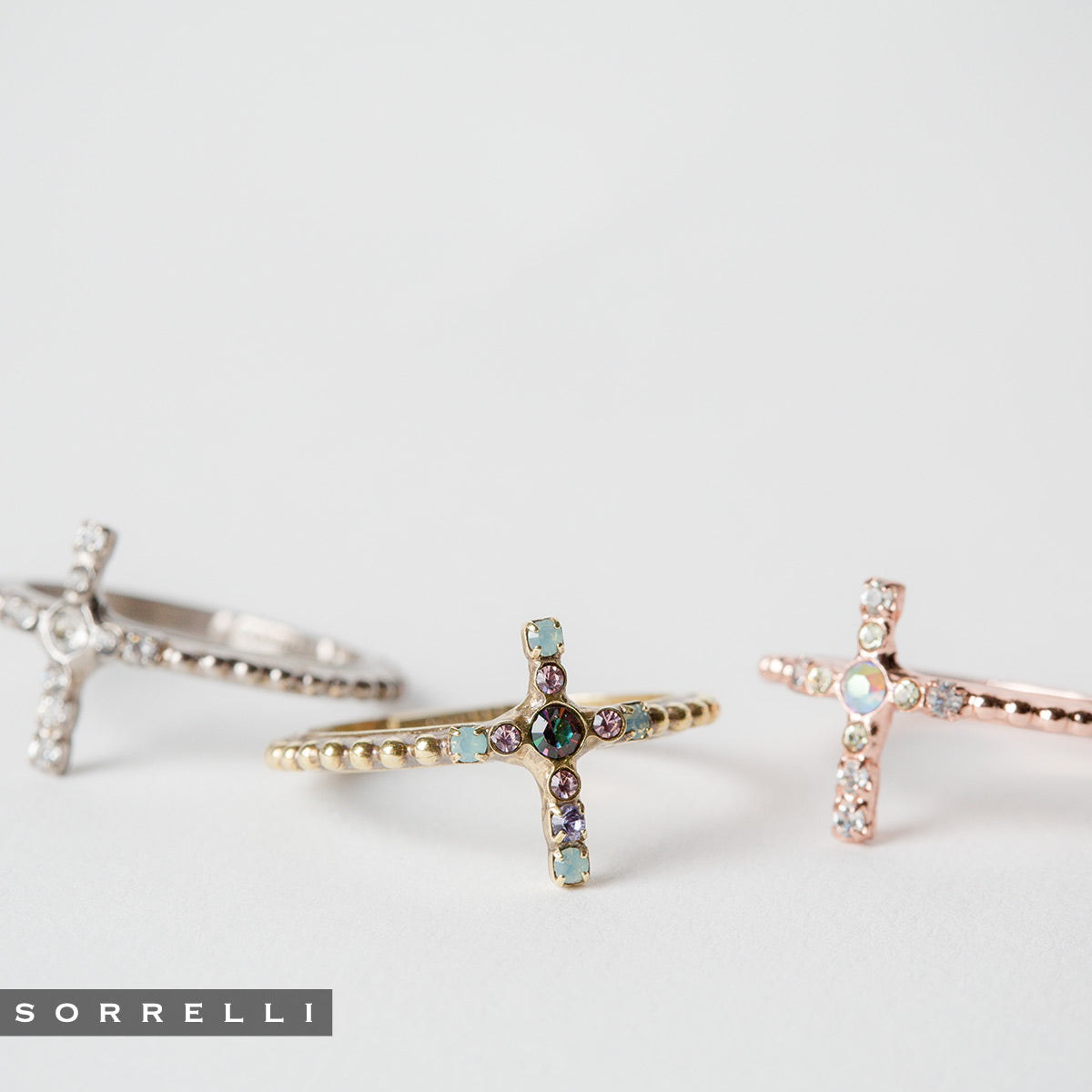 Monique Band Ring - REN1AGIRB