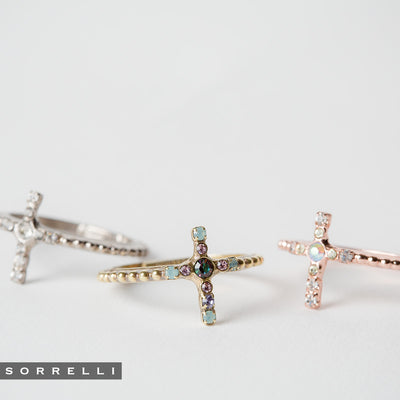 Monique Band Ring - REN1AGIRB
