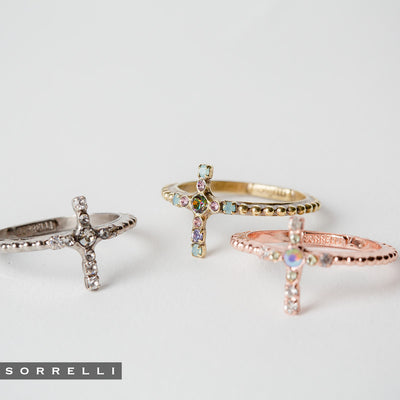 Monique Band Ring - REN1AGIRB