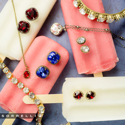 Simplicity Stud Earrings - EBY38BGSI