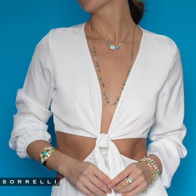 Becca Cuff Bracelet - BFD4BGSTO