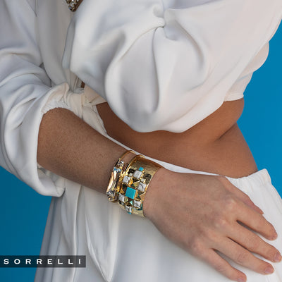 Becca Cuff Bracelet - BFD4BGSTO