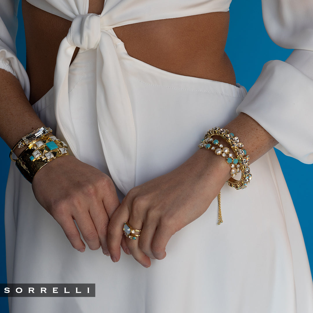 Arbor Slider Bracelet - BES120BGSTO
