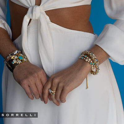 Arbor Slider Bracelet - BES120BGSTO