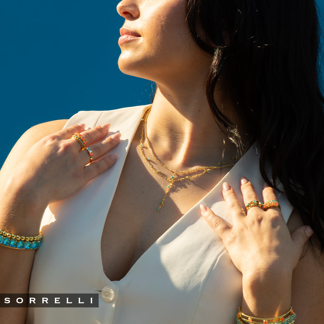 Asteria Pendant Necklace - NFM9BGSTO