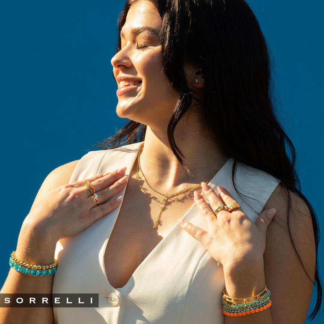 Mini Sienna Stretch Bracelet - BFD52BGETO