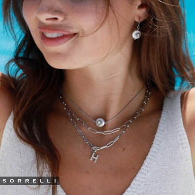 Estella Dangle Earring - EEV104PDMDP