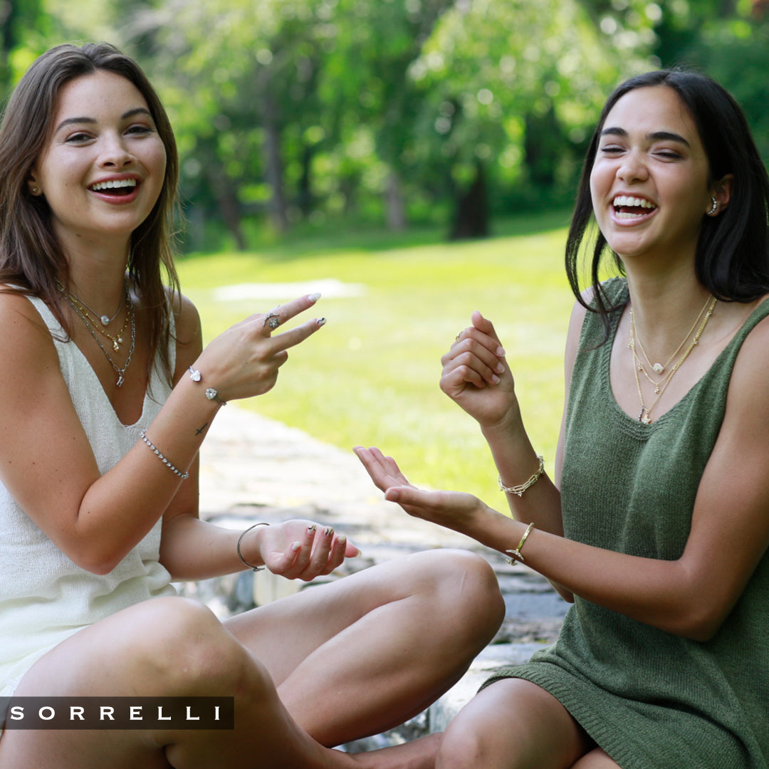 Estella Pendant Necklace - NEV104PDMDP