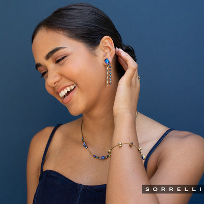 Elaina Tennis Bracelet - BFC70AGVBN