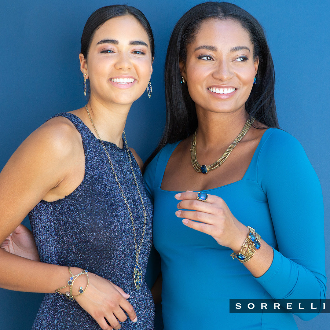 Charlene Pendant Necklace - NFC53AGVBN