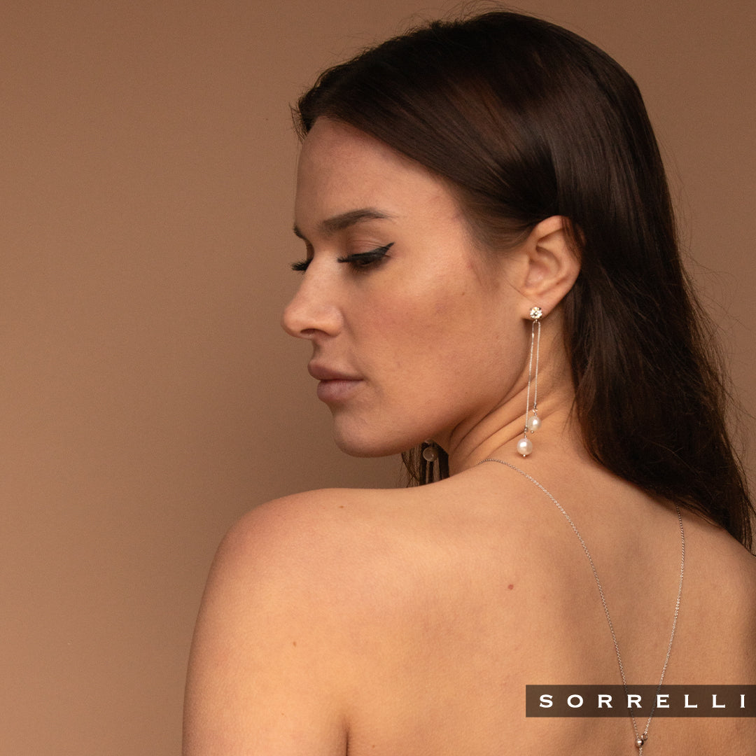 Briony Dangle Earrings - EFH3PDMDP