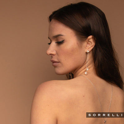 Briony Dangle Earrings - EFH3PDMDP