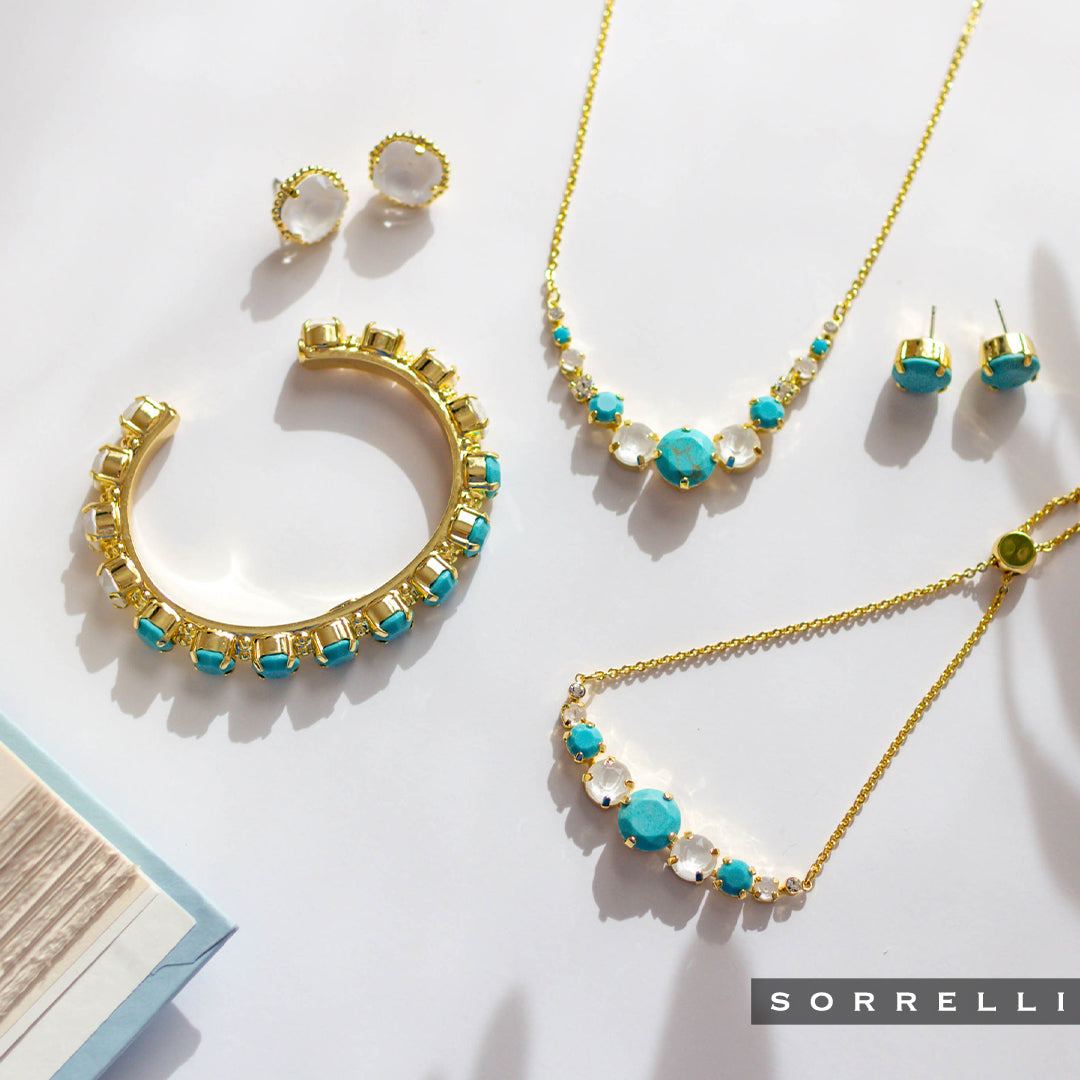 Riveting Romance Cuff Bracelet - BCL23BGSTO