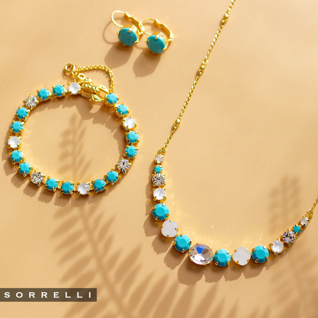 Mara Dangle Earrings - EET60BGSTO