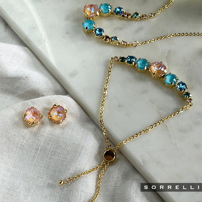 London Slider Bracelet - BCQ140BGSOP