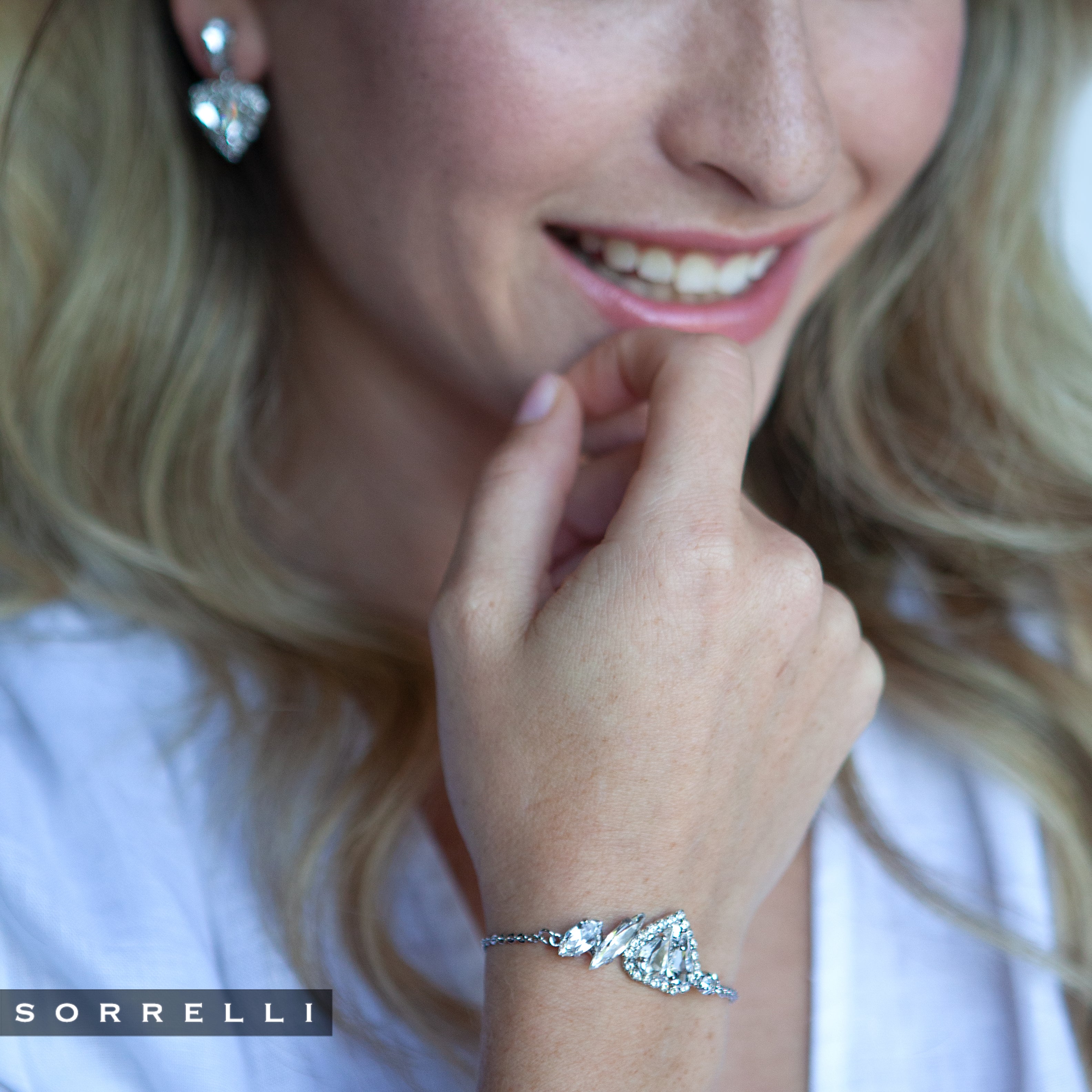 Vida Slider Bracelet - BER12PDCRY