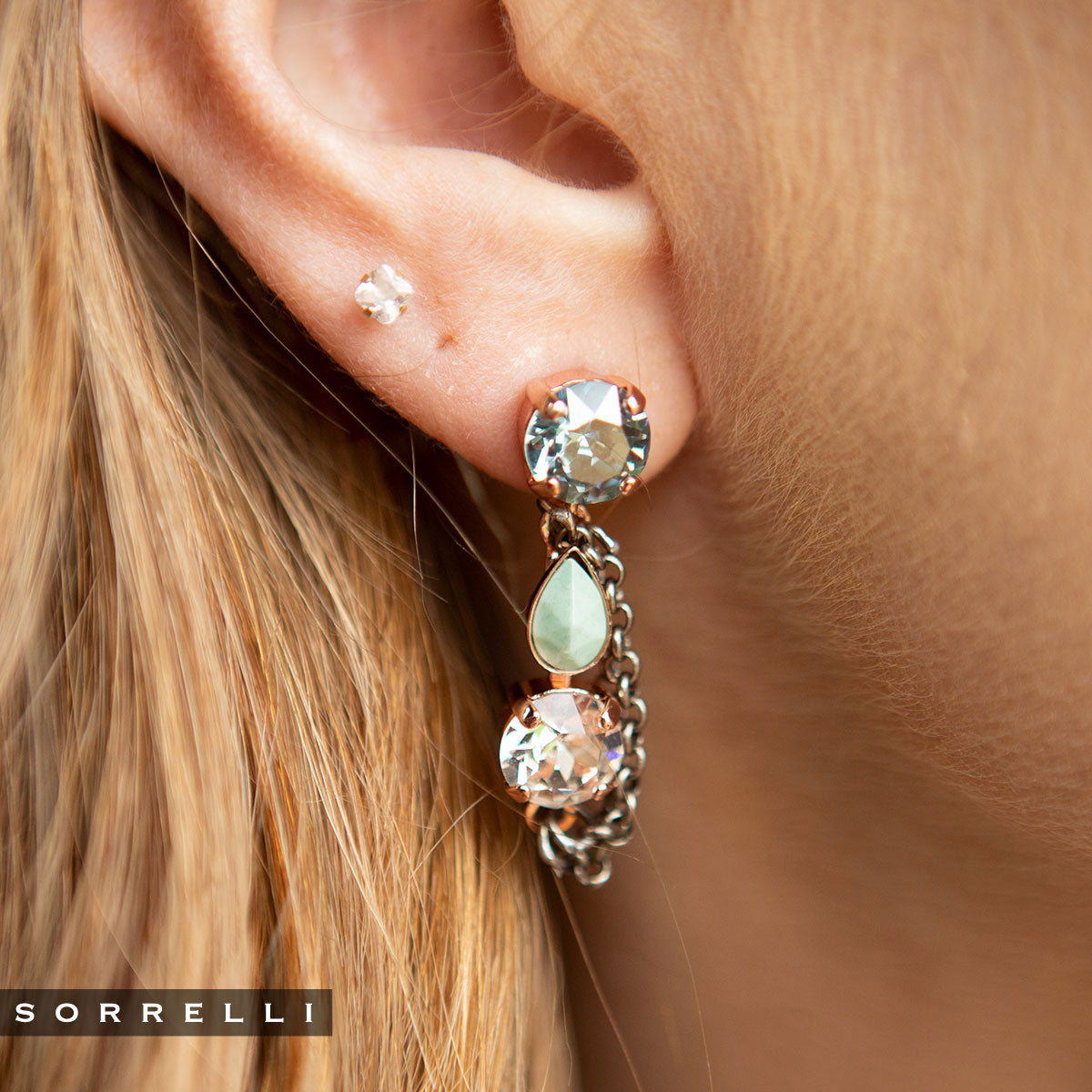 Melrose Dangle Earrings - EET16MXCAZ