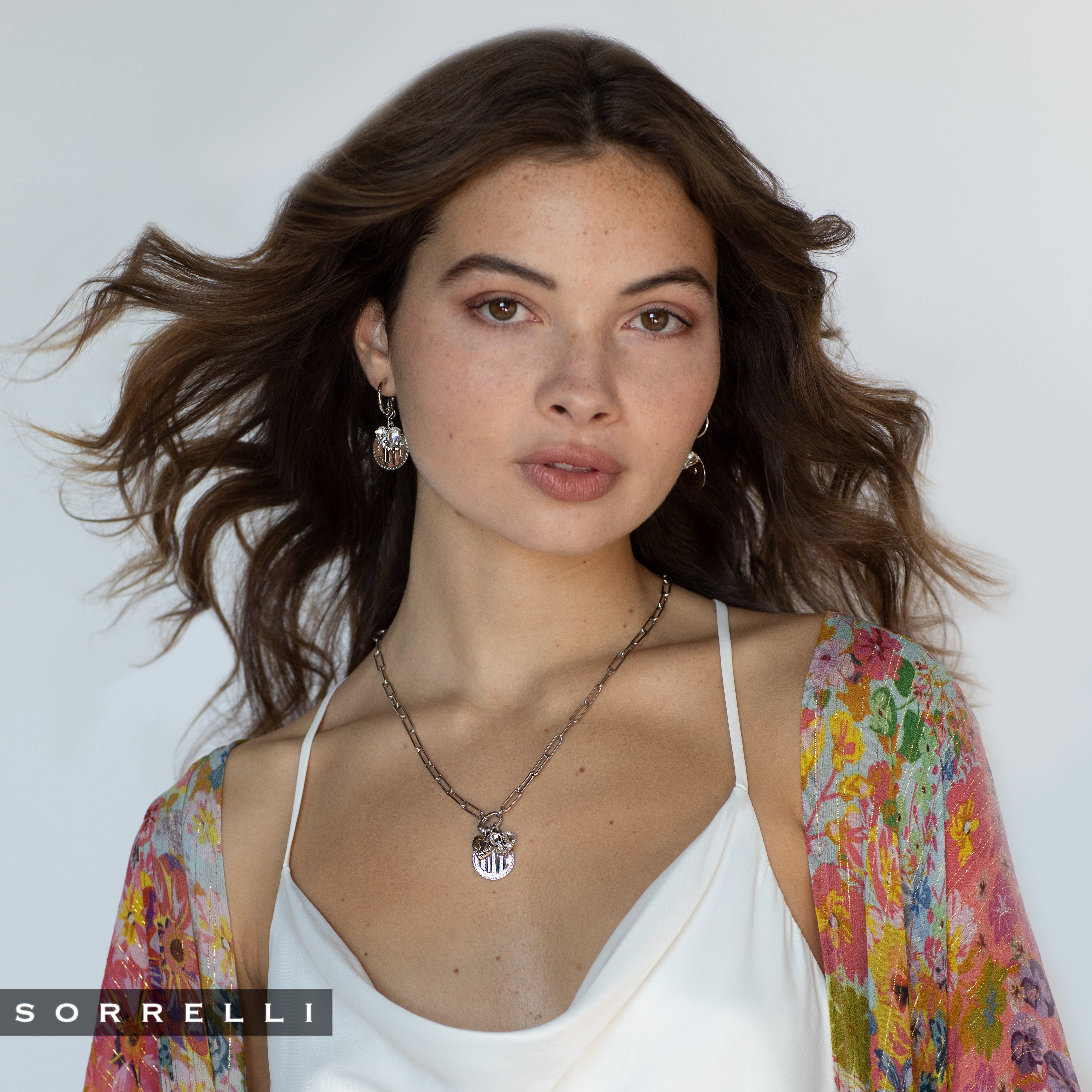 Brooke Dangle Earring - EEW2PDCRY