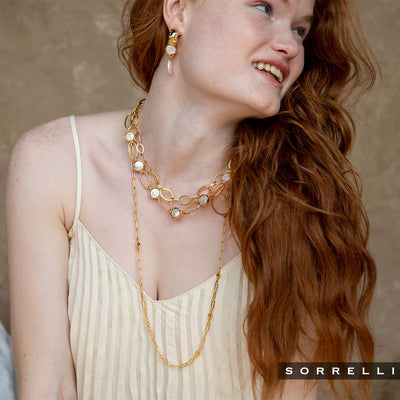 Diana Tennis Necklace - 4NEU10BGMDP