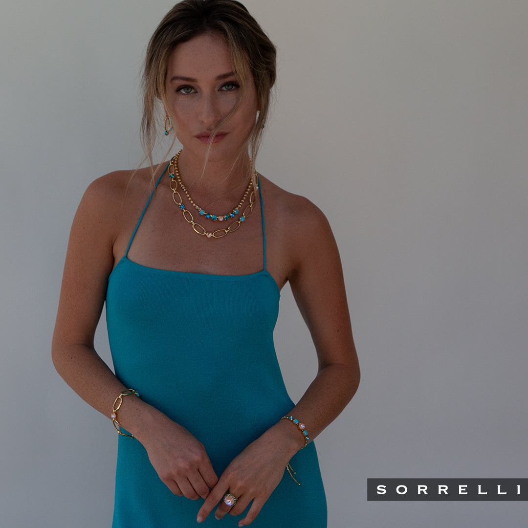 London Slider Bracelet - BCQ140BGSOP