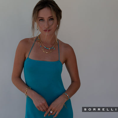 London Slider Bracelet - BCQ140BGSOP