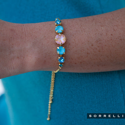 London Slider Bracelet - BCQ140BGSOP