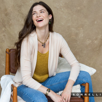 Leslie Cuff Bracelet - BEP18AGVO