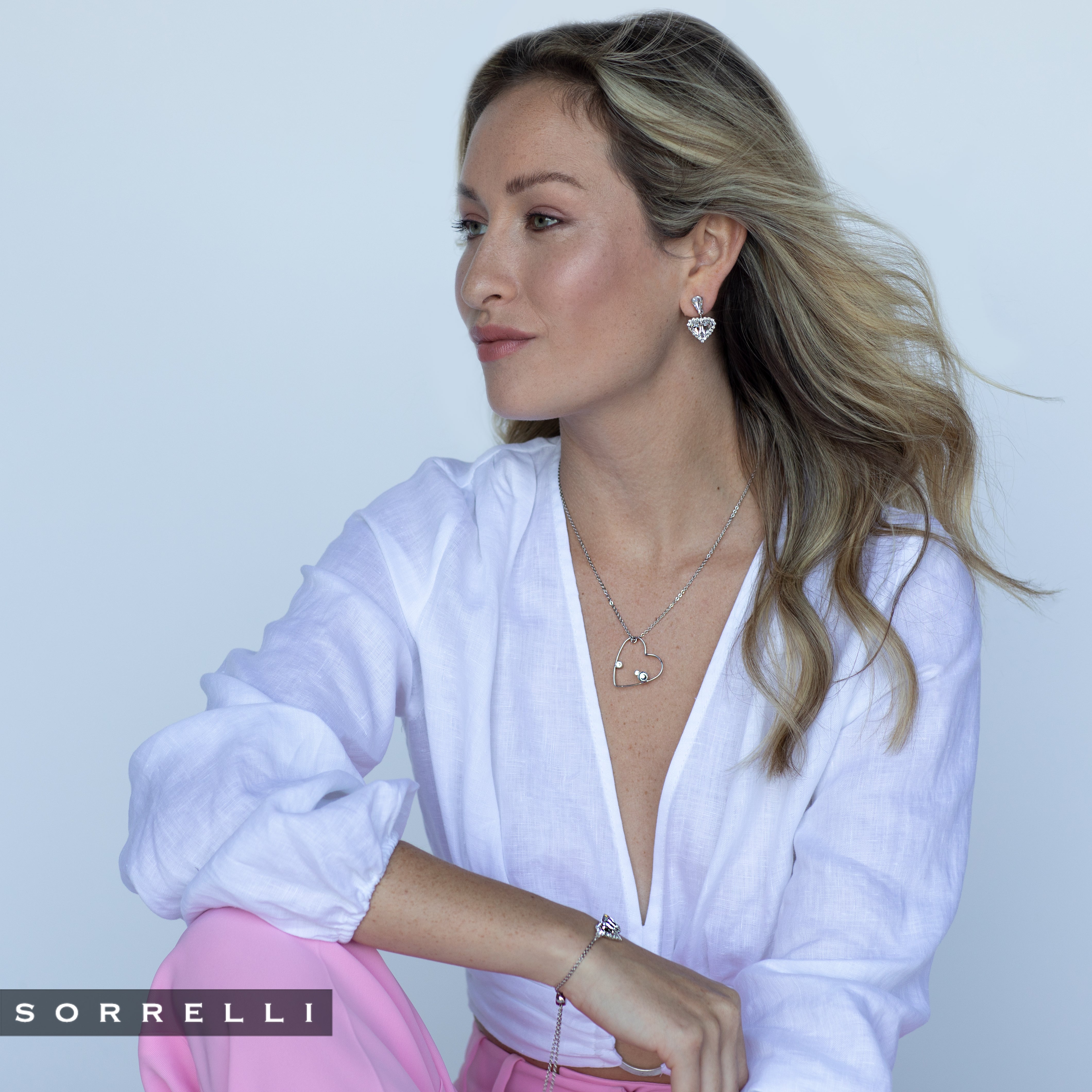 Vida Slider Bracelet - BER12PDCRY