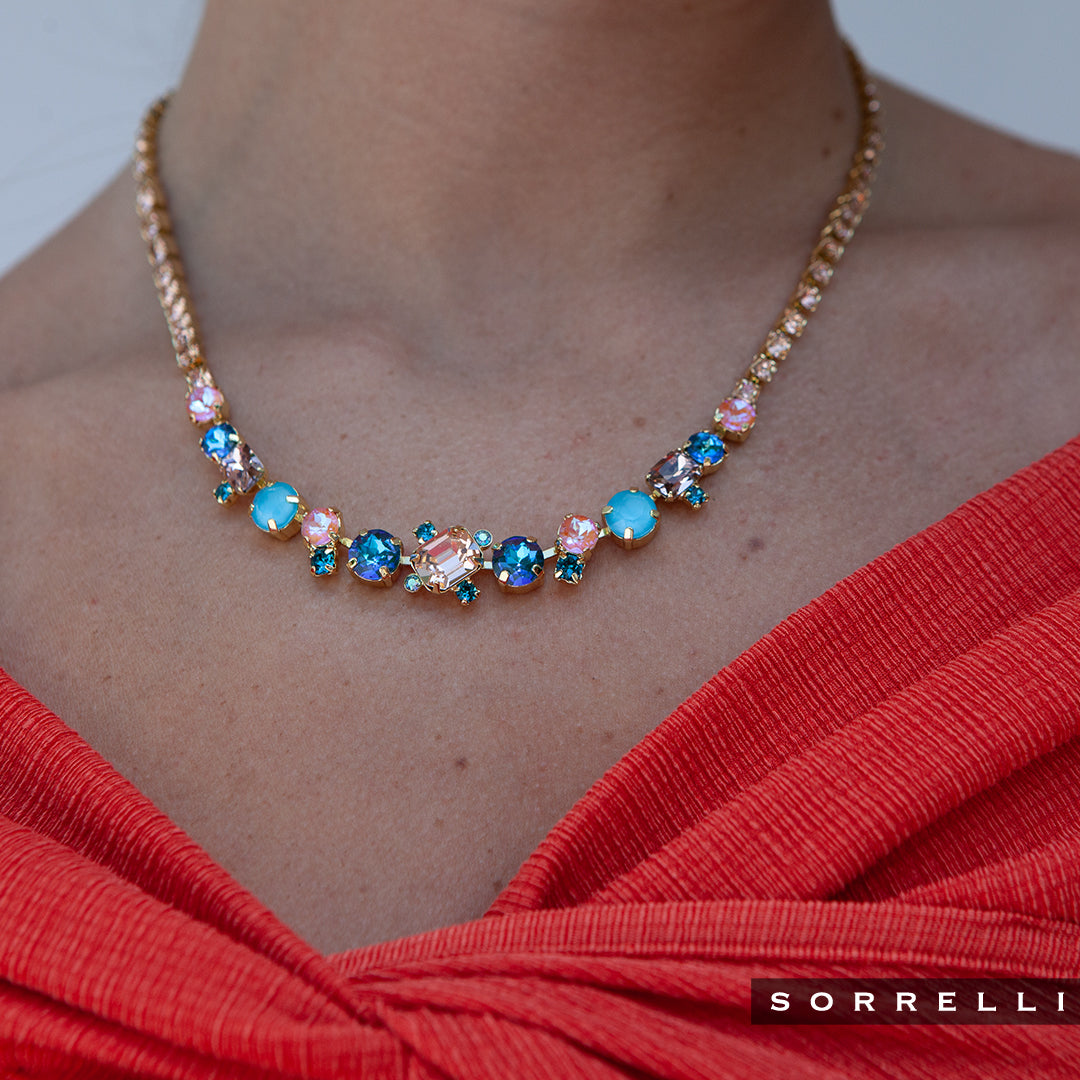 Tinsley Tennis Necklace - NEN17BGSOP