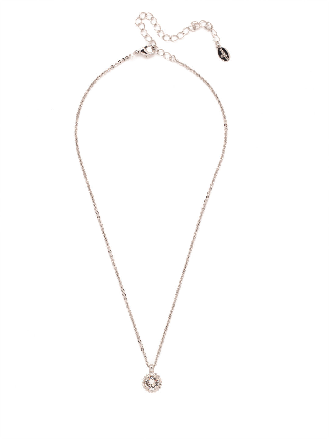 Simplicity Pendant Necklace - NBY38RHCRY