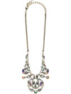 Shielded Crystal Necklace