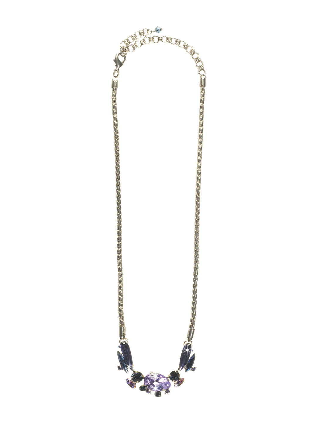Point Blank Necklace - NCN15ASHY
